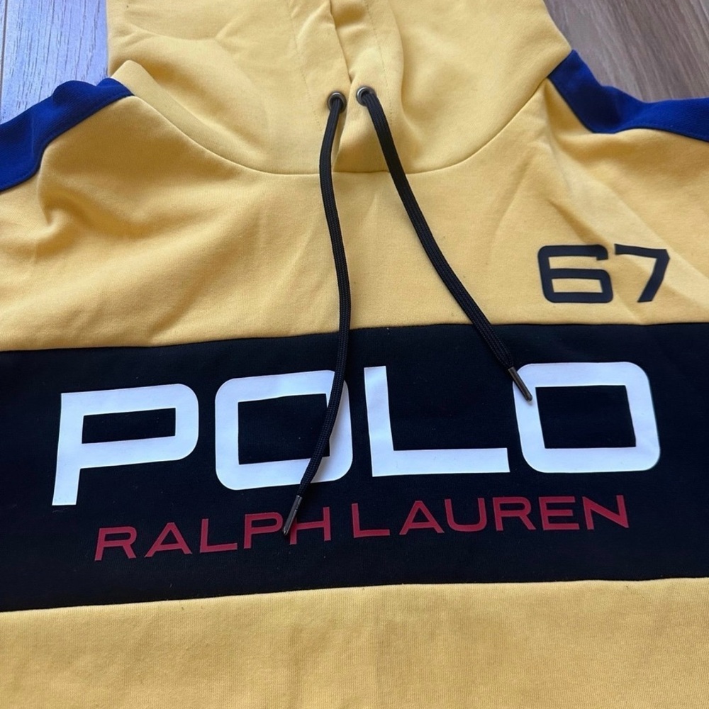 Bundle Lot(5) Size Large Polo Ralph Lauren Alpine Racing Multi-Color Collection - Picture 7 of 11